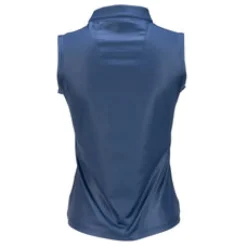 Shine Sleeveless Polo