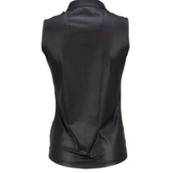 Shine Sleeveless Polo