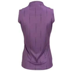 Sonic Sleeveless Polo