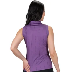 Sonic Sleeveless Polo