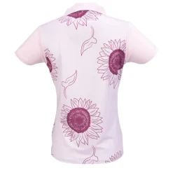 Sunny Short Sleeve Polo