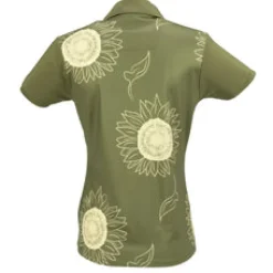 Sunny Short Sleeve Polo