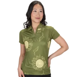 Sunny Short Sleeve Polo