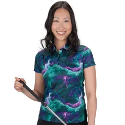 Supra Short Sleeve Polo