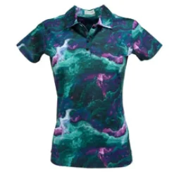 Supra Short Sleeve Polo