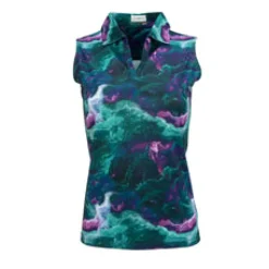 Supra Sleeveless Polo