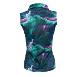 Supra Sleeveless Polo