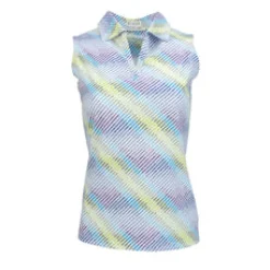 Supra Sleeveless Polo