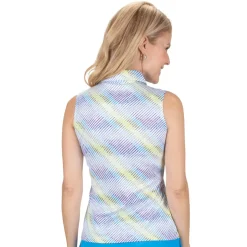 Supra Sleeveless Polo