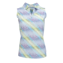 Supra Sleeveless Polo