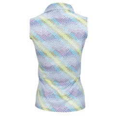 Supra Sleeveless Polo