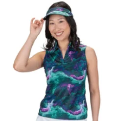 Supra Sleeveless Polo