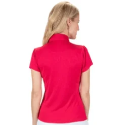 Swagger Short Sleeve Polo