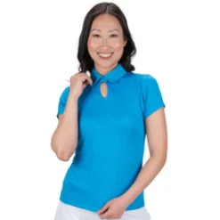 Swagger Short Sleeve Polo