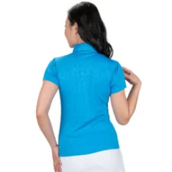 Swagger Short Sleeve Polo