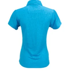 Swagger Short Sleeve Polo