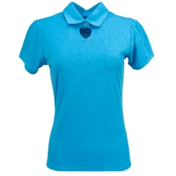 Swagger Short Sleeve Polo