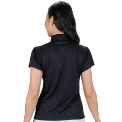 Swagger Short Sleeve Polo