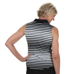 Tango Sleeveless Polo