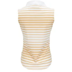 Tango Sleeveless Polo