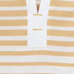 Tango Sleeveless Polo