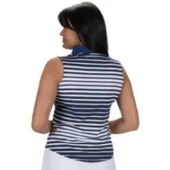 Tango Sleeveless Polo