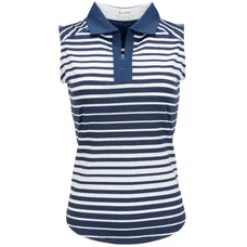Tango Sleeveless Polo