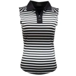 Tango Sleeveless Polo