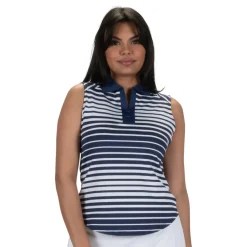Tango Sleeveless Polo
