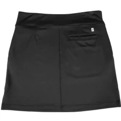 Tee Skort Black