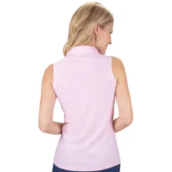 Tempo Sleeveless Polo