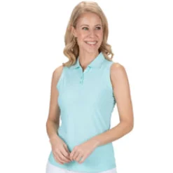 Tempo Sleeveless Polo