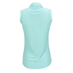 Tempo Sleeveless Polo