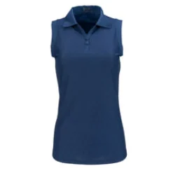 Tempo Sleeveless Polo