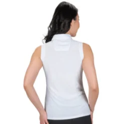 Tempo Sleeveless Polo