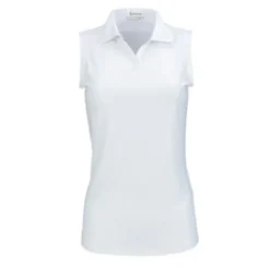 Tempo Sleeveless Polo