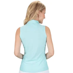 Tempo Sleeveless Polo