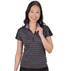 Triumph Short Sleeve Polo