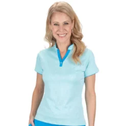 Vine Short Sleeve Polo