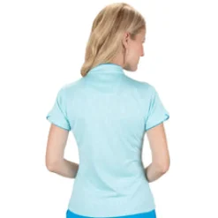 Vine Short Sleeve Polo