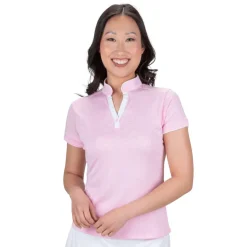 Vine Short Sleeve Polo