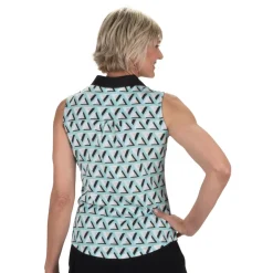 Yuma Sleeveless Polo