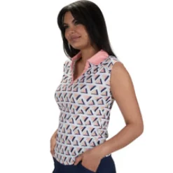 Yuma Sleeveless Polo