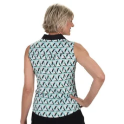 Yuma Sleeveless Polo