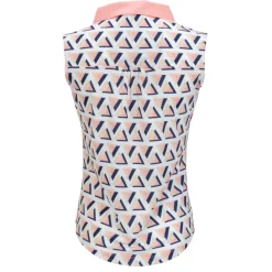 Yuma Sleeveless Polo