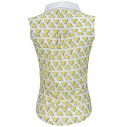 Yuma Sleeveless Polo