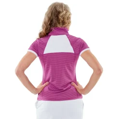 Zone Short Sleeve Polo