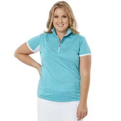 Zone Short Sleeve Polo