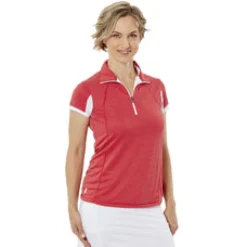 Zone Short Sleeve Polo