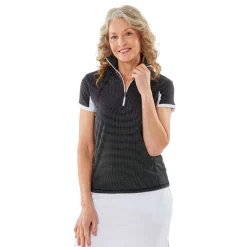 Zone Short Sleeve Polo